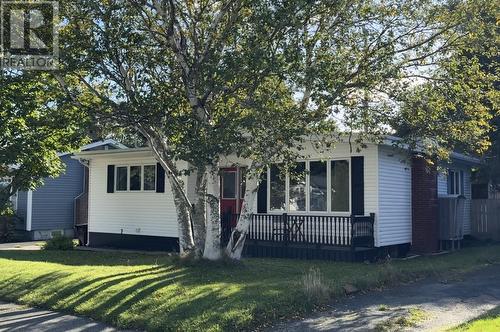31 Neptune Road, St. John'S, NL - Outdoor With Deck Patio Veranda