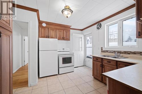 31 Neptune Road, St. John'S, NL - Indoor Photo Showing Kitchen With Double Sink