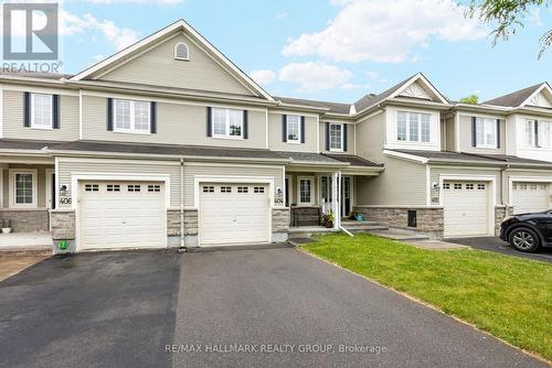 404 Wisteria Crescent, Ottawa, ON - Outdoor With Facade