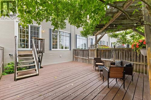404 Wisteria Crescent, Ottawa, ON - Outdoor With Deck Patio Veranda With Exterior