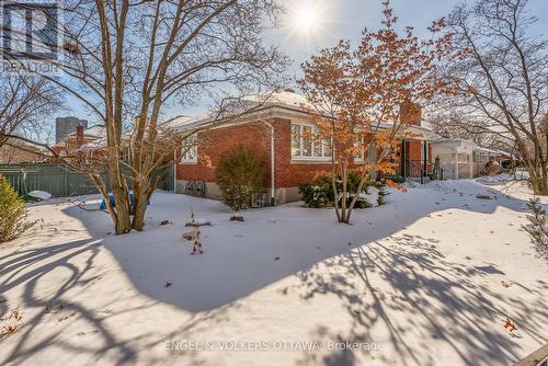 702 Dovercourt Avenue, Ottawa, ON - Outdoor
