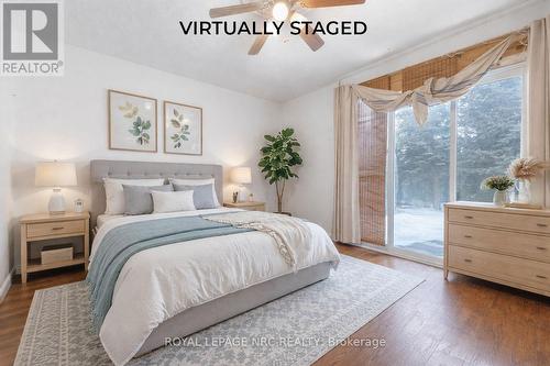 32 Ambrose Street, St. Catharines (Ridley), ON - Indoor Photo Showing Bedroom