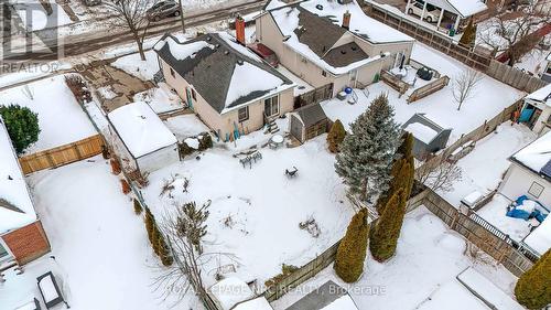 32 Ambrose Street, St. Catharines (Ridley), ON - Outdoor