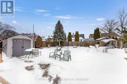 32 Ambrose Street, St. Catharines (Ridley), ON - Outdoor
