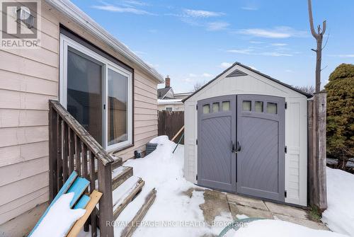 32 Ambrose Street, St. Catharines (Ridley), ON - Outdoor