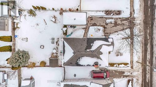 32 Ambrose Street, St. Catharines (Ridley), ON - Outdoor