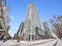 315 - 75 Queens Wharf Road, Toronto, ON  - Outdoor With Facade 