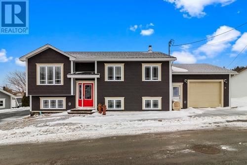 14 Humphrey Street, Placentia, NL - Outdoor With Facade