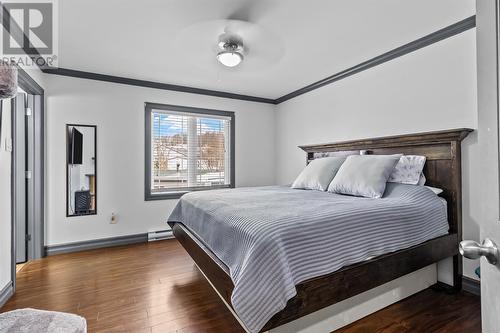 14 Humphrey Street, Placentia, NL - Indoor Photo Showing Bedroom