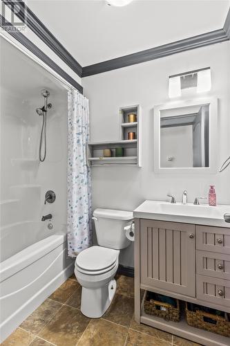 14 Humphrey Street, Placentia, NL - Indoor Photo Showing Bathroom