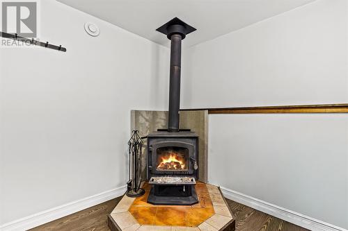14 Humphrey Street, Placentia, NL - Indoor With Fireplace