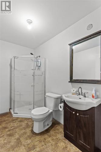 14 Humphrey Street, Placentia, NL - Indoor Photo Showing Bathroom