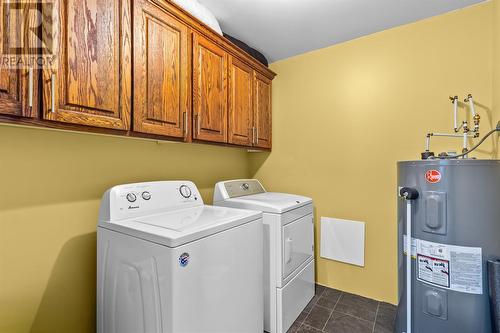 14 Humphrey Street, Placentia, NL - Indoor Photo Showing Laundry Room