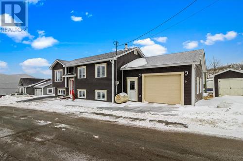 14 Humphrey Street, Placentia, NL - Outdoor