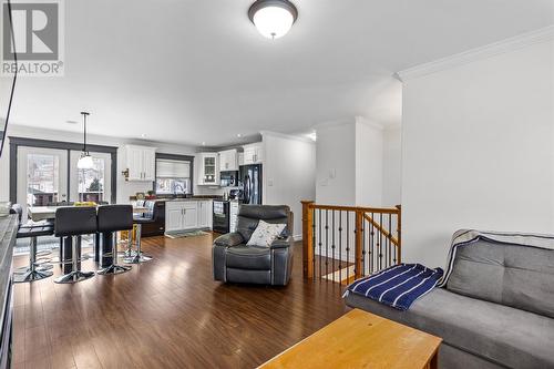 14 Humphrey Street, Placentia, NL - Indoor Photo Showing Living Room
