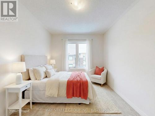 2nd Bedroom - 64 Emmas Way, Whitby, ON - Indoor Photo Showing Bedroom