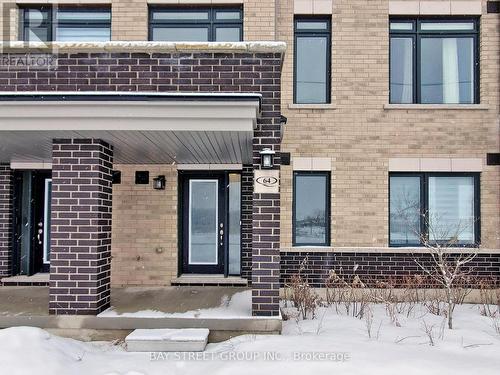 64 Emmas Way, Whitby, ON - Outdoor