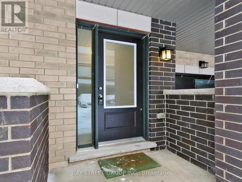 64 Emmas Way, Whitby, ON - Outdoor With Exterior