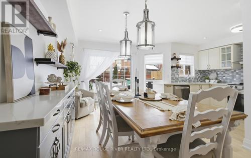 7 Hemans Court, Ajax, ON - Indoor Photo Showing Other Room