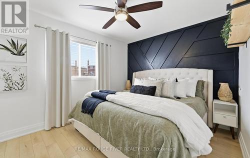 7 Hemans Court, Ajax, ON - Indoor Photo Showing Bedroom