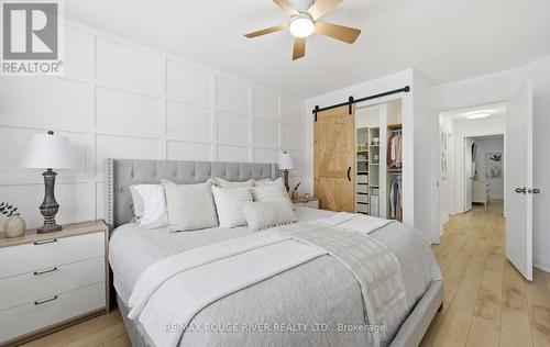 7 Hemans Court, Ajax, ON - Indoor Photo Showing Bedroom