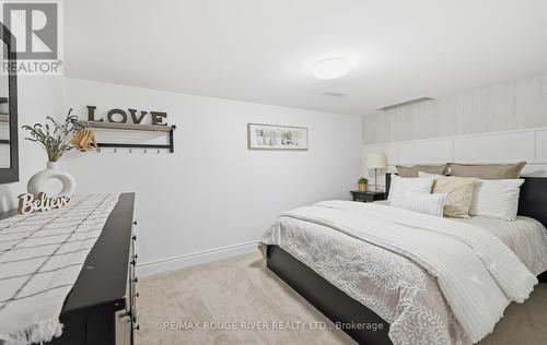 7 Hemans Court, Ajax, ON - Indoor Photo Showing Bedroom