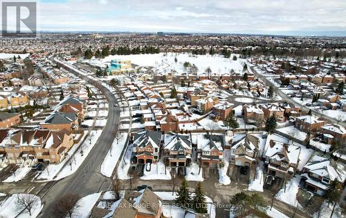 7 Hemans Court, Ajax, ON - Outdoor With View