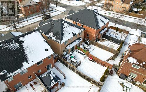 7 Hemans Court, Ajax, ON - Outdoor