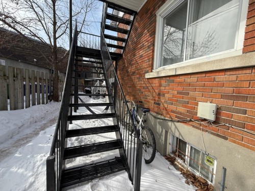 Staircase - 412 Av. Dunn, Laval (Chomedey), QC - Outdoor With Exterior