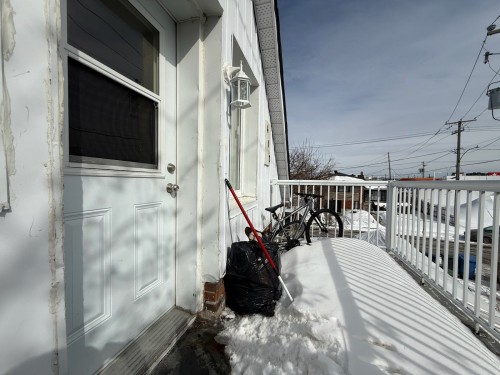 Entry - 412 Av. Dunn, Laval (Chomedey), QC - Outdoor With Exterior