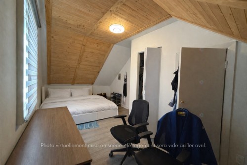 Master Bedroom - 412 Av. Dunn, Laval (Chomedey), QC - Indoor