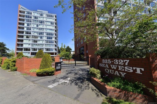 1101-327 Maitland St  Victoria, BC V9A 7G7