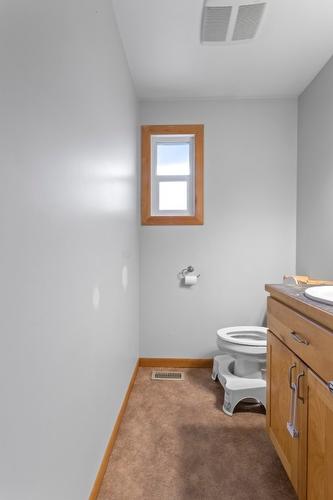 2012 Connel Road, Erickson, BC - Indoor