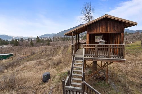 2012 Connel Road, Erickson, BC - Outdoor