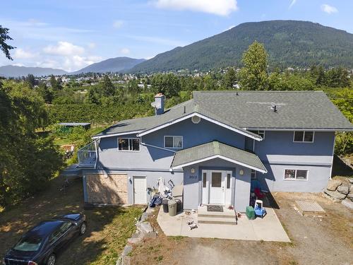 2012 Connel Road, Erickson, BC - Outdoor