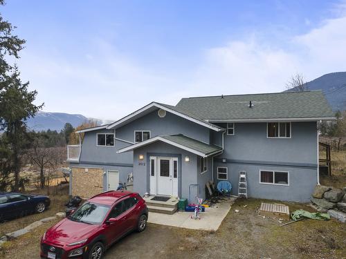 2012 Connel Road, Erickson, BC - Outdoor