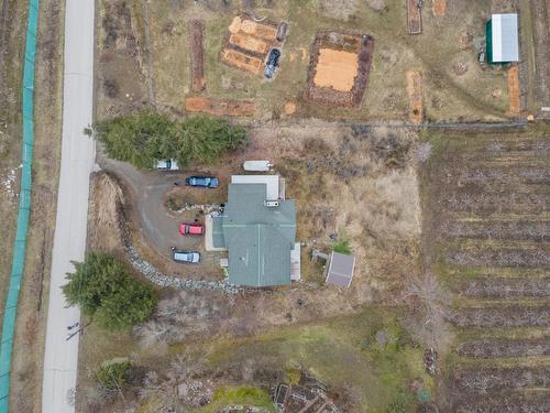 2012 Connel Road, Erickson, BC - Outdoor With View