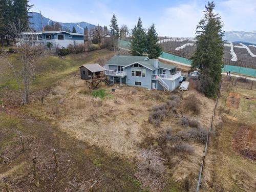 2012 Connel Road, Erickson, BC - Outdoor With View