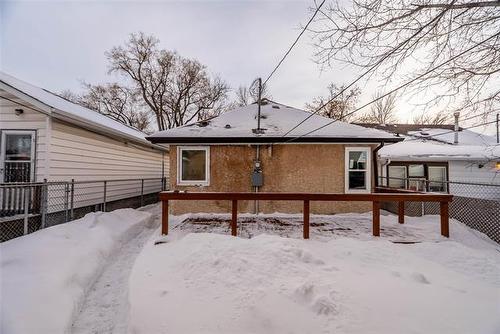 225 Melbourne Ave, Winnipeg, MB 