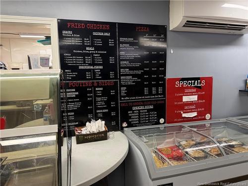 3037 Route 108, New Denmark, NB 