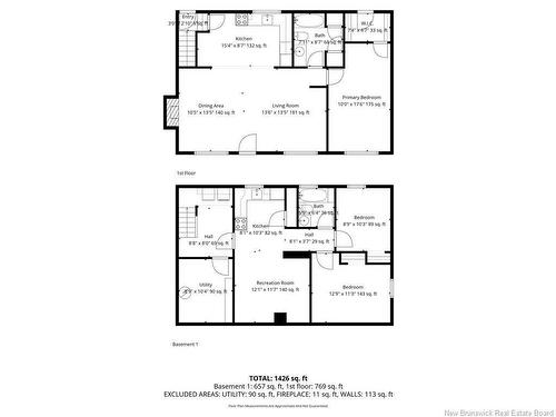 188 Second Ave, Moncton, NB 