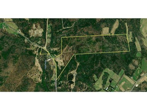 Vacant Lot Dorn Ridge Rd, Burtts Corner, NB 