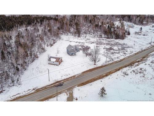 622 Route 635, Lake George, NB 