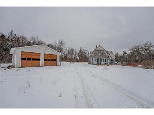 622 Route 635, Lake George, NB 