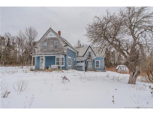 622 Route 635, Lake George, NB 