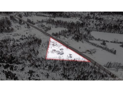 622 Route 635, Lake George, NB 