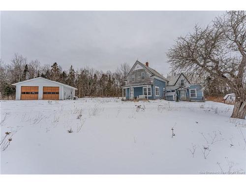 622 Route 635, Lake George, NB 