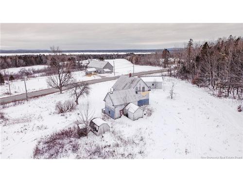 622 Route 635, Lake George, NB 