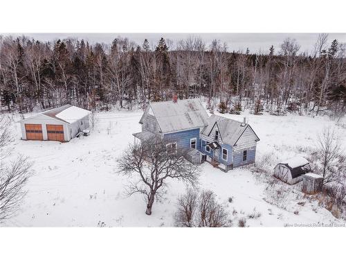 622 Route 635, Lake George, NB 