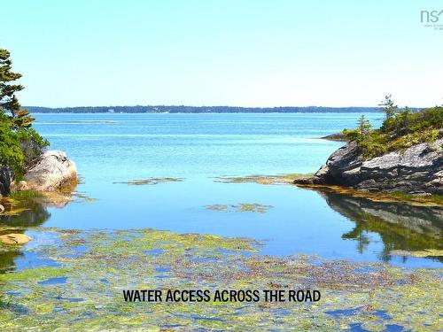 Lot 6 Highway 331, Crescent Beach, NS 